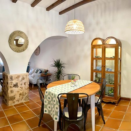 Masia De San Juan Casa Numero 15 En Castillo Con Piscina, Aire Acondicionado Y Terraza Privada Segorbe Eksteriør billede