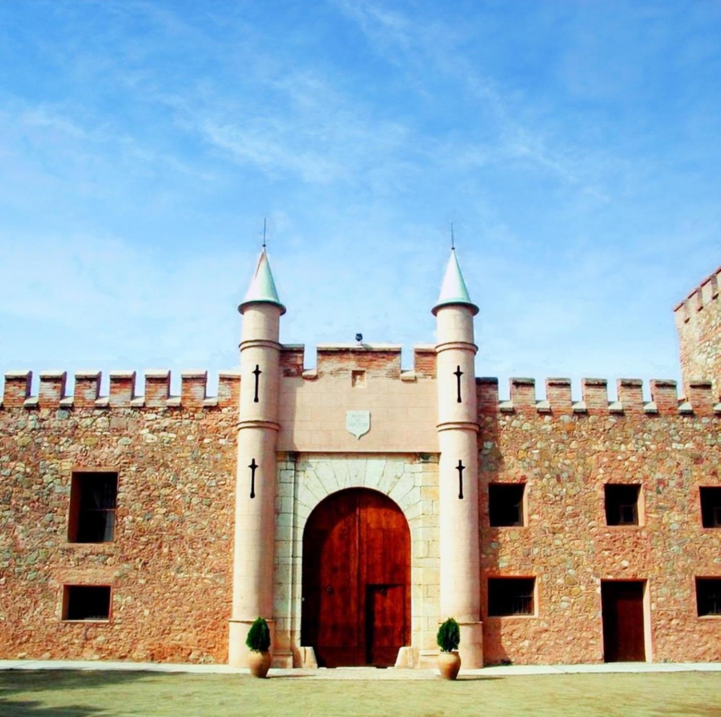 Masia De San Juan Casa Numero 15 En Castillo Con Piscina, Aire Acondicionado Y Terraza Privada Segorbe Eksteriør billede