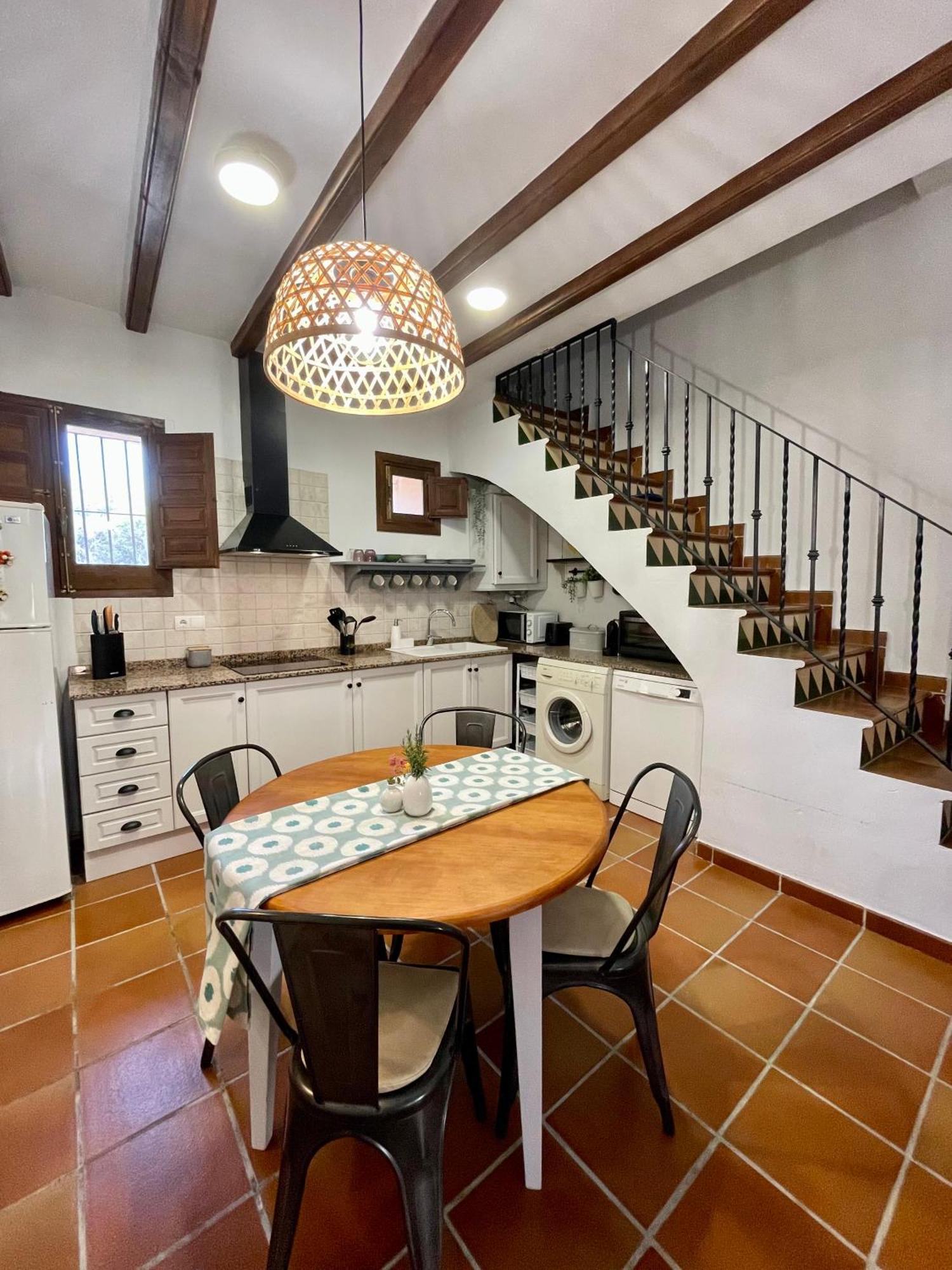 Masia De San Juan Casa Numero 15 En Castillo Con Piscina, Aire Acondicionado Y Terraza Privada Segorbe Eksteriør billede