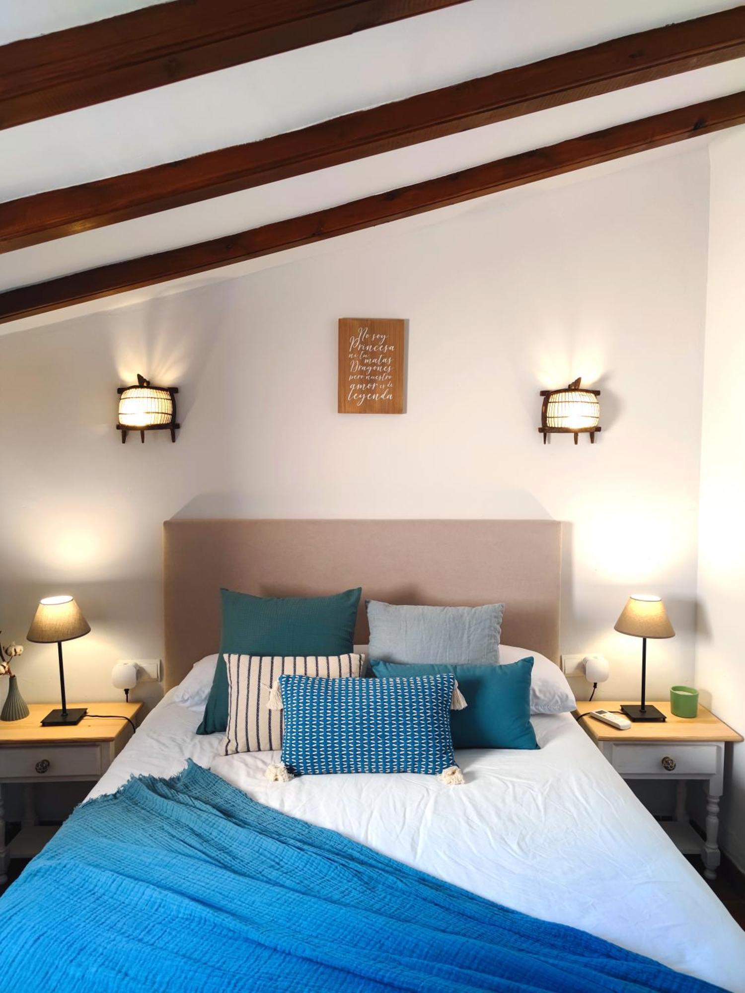 Masia De San Juan Casa Numero 15 En Castillo Con Piscina, Aire Acondicionado Y Terraza Privada Segorbe Eksteriør billede