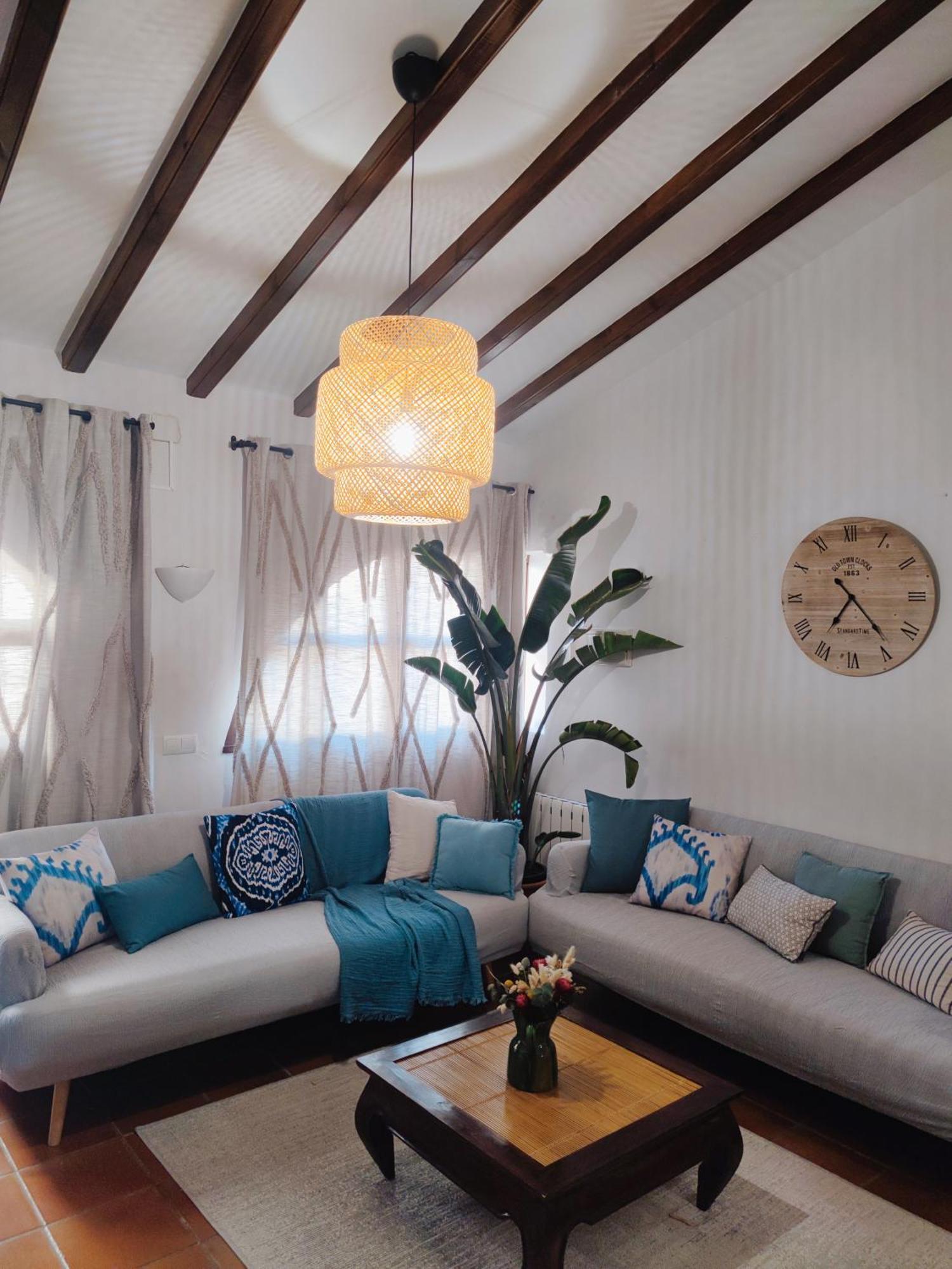 Masia De San Juan Casa Numero 15 En Castillo Con Piscina, Aire Acondicionado Y Terraza Privada Segorbe Eksteriør billede